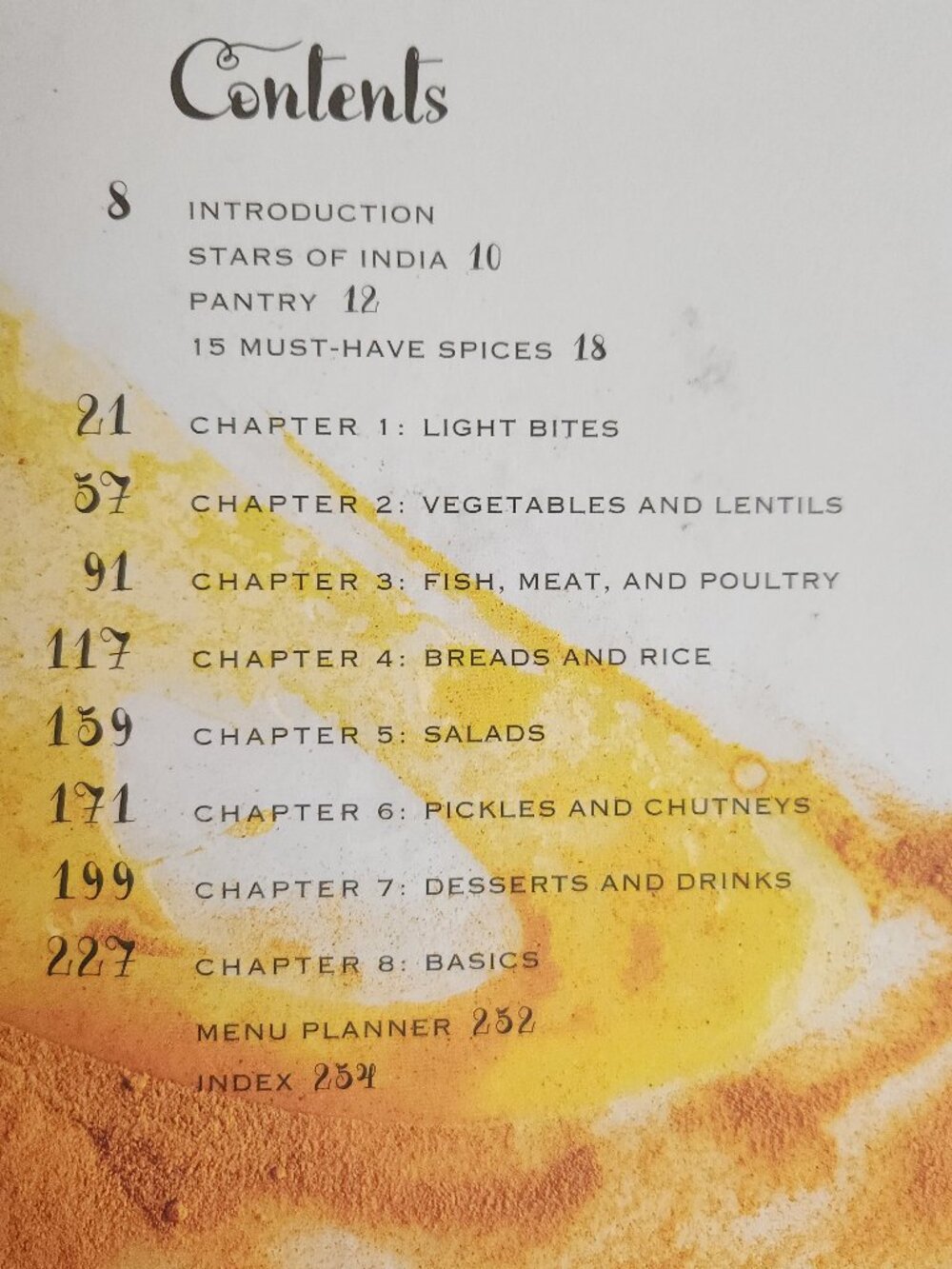 My Indian Cookbook - Hardcover - Picture 2 of 8